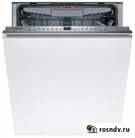 Посудомоечная машина Bosch SMV 46KX01 E Калининград - изображение 1