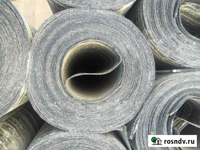 Рубероид рпп 300 см Голицыно - изображение 1