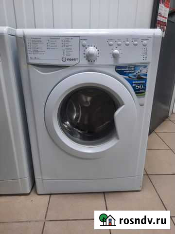 Стиральные машины Индезит после ремонта Бийск - изображение 1