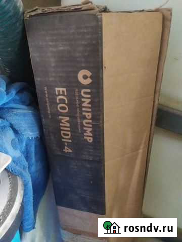 Насос скважинный Благовещенск - изображение 1