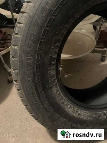 Nexen 345/70 R16 3шт Козьмодемьянск - изображение 1
