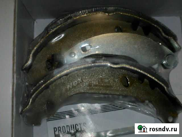 Колодки Логан Нефтекамск - изображение 1