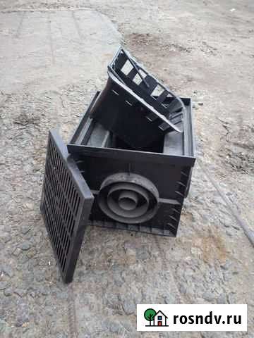 Дождеприемник Десногорск - изображение 1