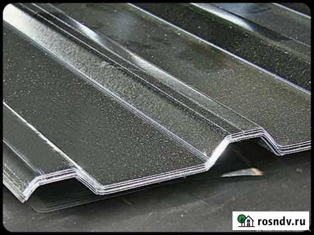 Профлист Цинк 1,8м Куровское - изображение 1