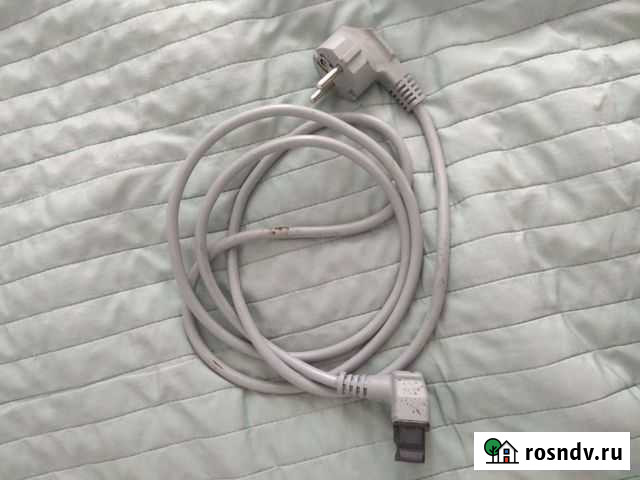 Сетевой шнур посудомоечной машины Бош Санкт-Петербург - изображение 1