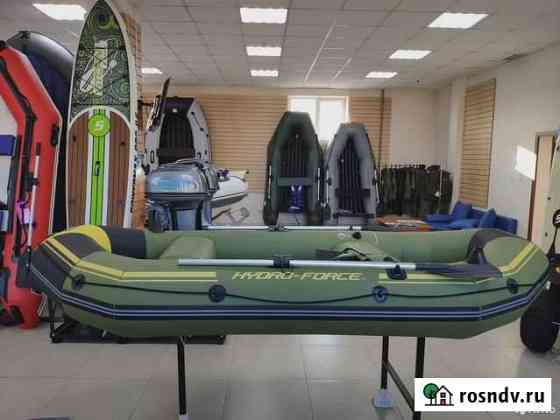 Лодка пвх Magnum PRO 300 зеленая Нижний Новгород