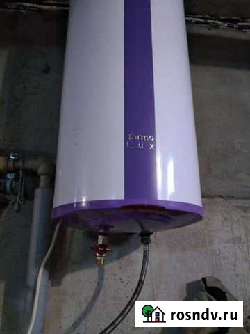 Бойлер водонагреватель бу электрический Арзамас - изображение 1