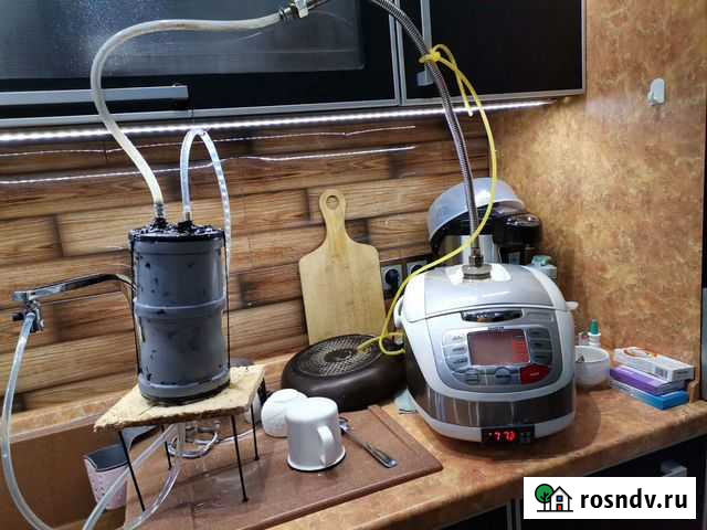 Дистиллятор самогонный аппарат Кубанский - изображение 1