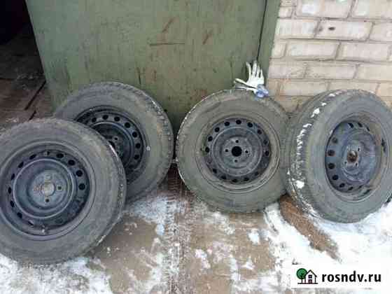 Диски Toyota R15, 4 на 100 Чита
