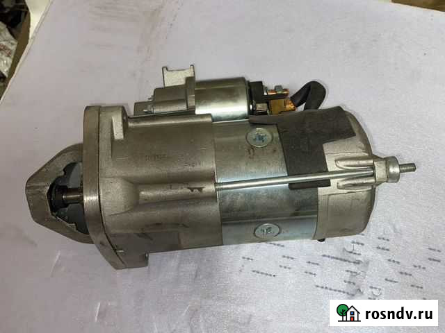 Стартер 2873K404 2873K632 2873K621 Ханты-Мансийск - изображение 1
