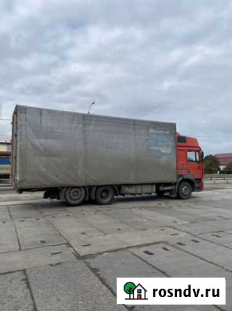 Грузоперевозки по России до 12 тонн Пенза - изображение 1