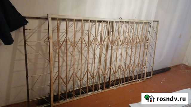 Решетки для окон Братск - изображение 1