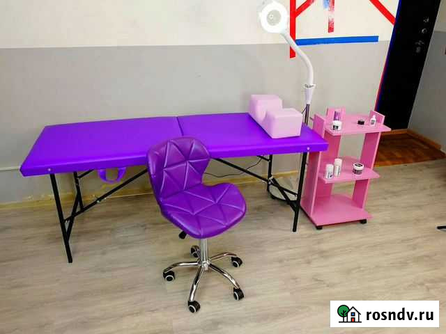 Кушетка массажный стол стул мастера этажерка Волхов - изображение 1