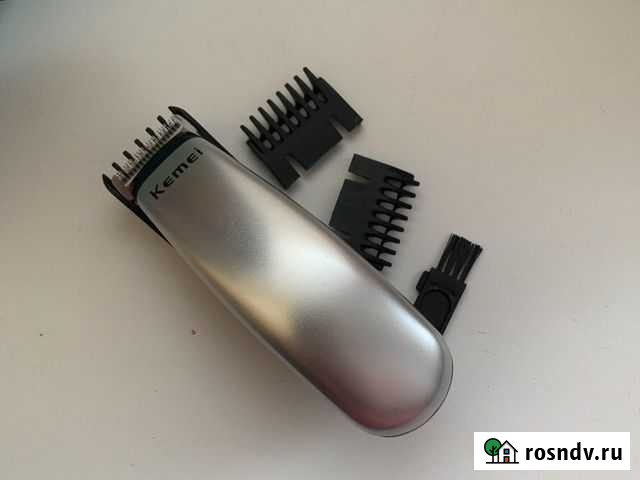 Машинка для волос. Триммер Старый Оскол - изображение 1