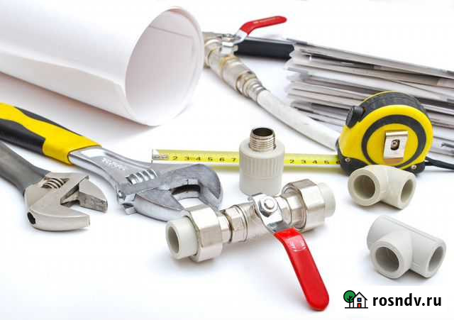 Сантехнические работы Благовещенск - изображение 1