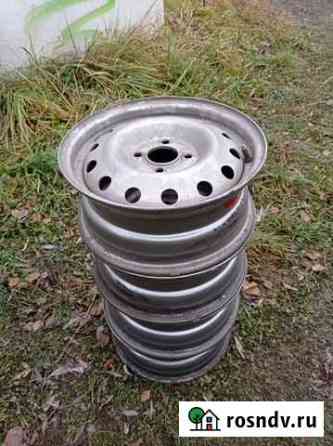 Диски r14 4x100 Горно-Алтайск