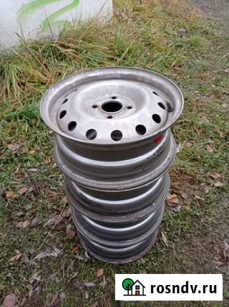 Диски r14 4x100 Горно-Алтайск - изображение 1
