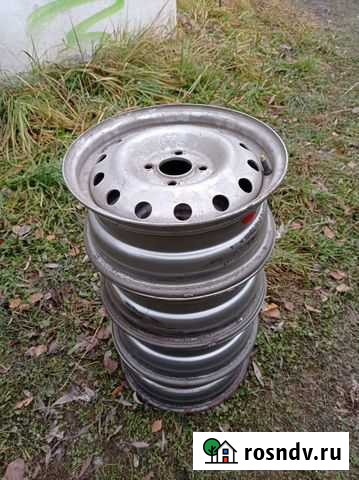 Диски r14 4x100 Горно-Алтайск - изображение 1