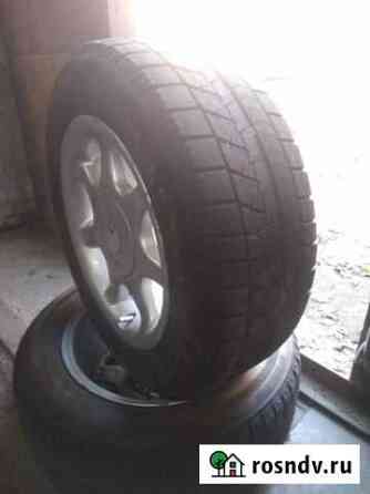 Диски R15, 5х 108 4шт Абакан