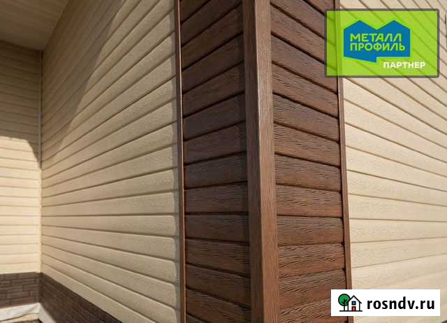 Сайдинг Lбрус Азов - изображение 1