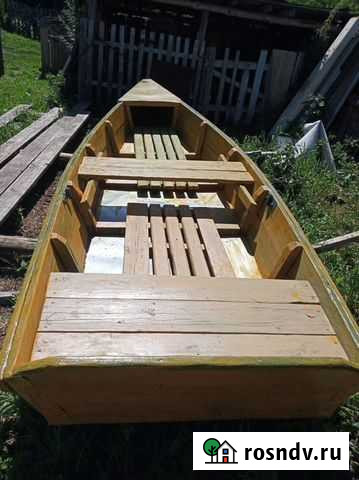 Лодки Бирск - изображение 1