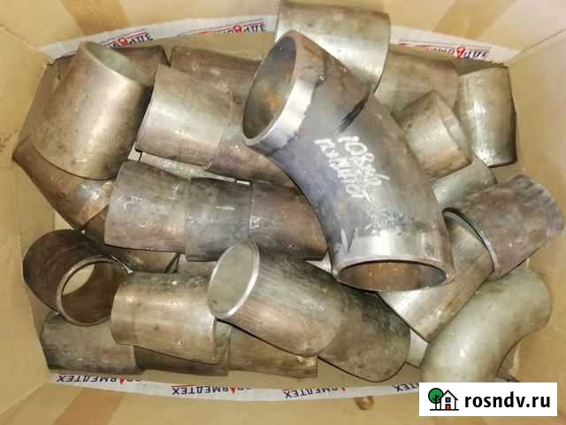 Переходы х18н10т Нижнекамск - изображение 1