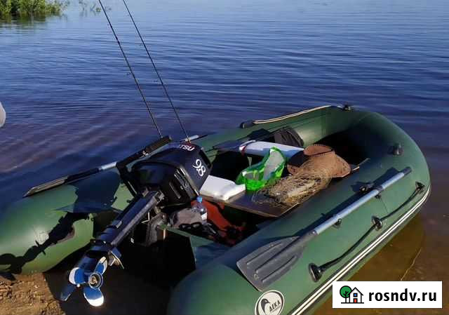 Лодка Кама 330 Нижний Новгород - изображение 1