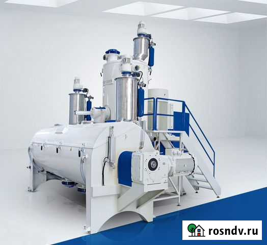 Линия(Миксер) смеситель пвх Челябинск - изображение 1