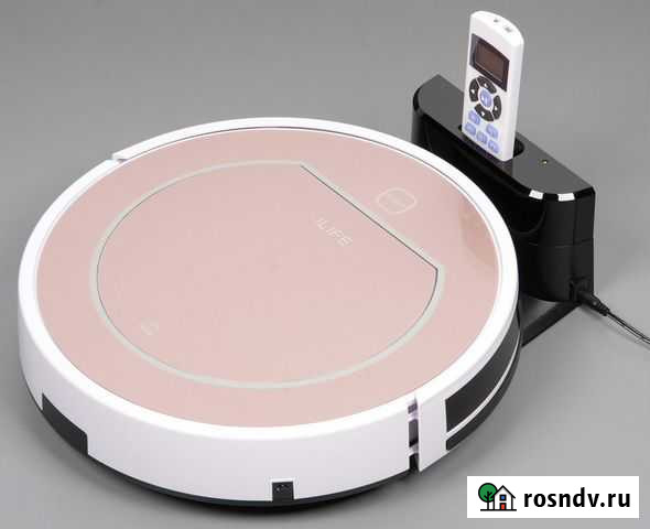 Ilife V7s Plus, робот пылесос, новый Ухта - изображение 1