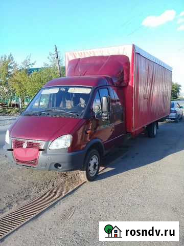 Газель 6м 30кубов Шадринск - изображение 1