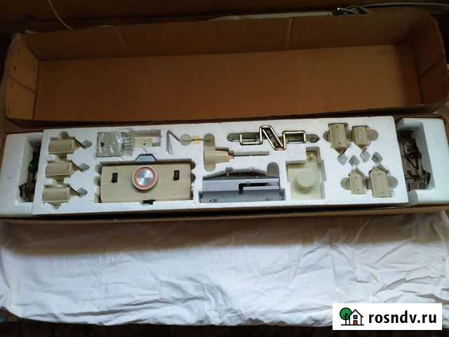 Silver Reed, передняя фонтура Полесск - изображение 1