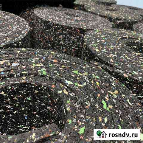 Резиновое покрытие Киров