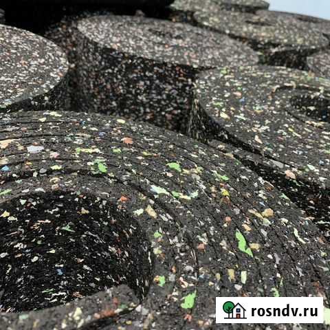 Резиновое покрытие Киров - изображение 1