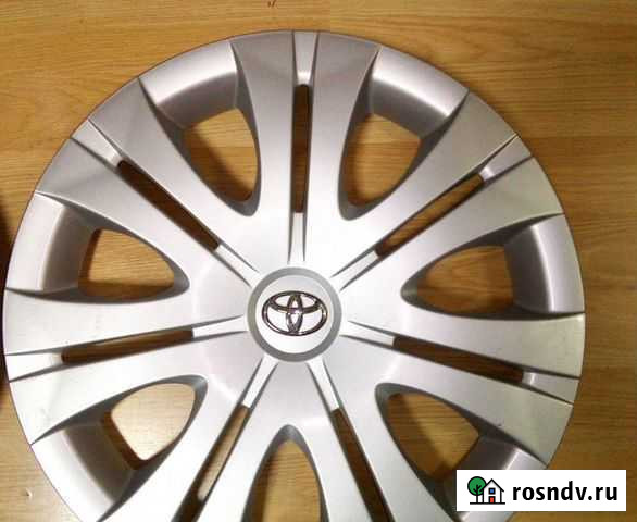 Колпак колесный Toyota 4260202320 Белгород - изображение 1