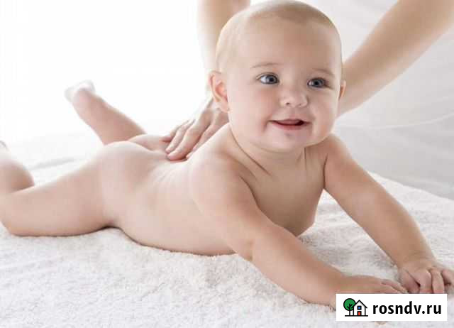 Детский массаж Белгород - изображение 1