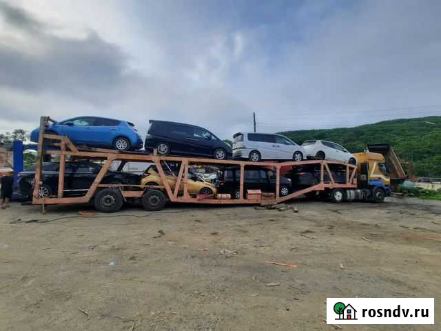 Услуги Автовоза Владивосток - изображение 1