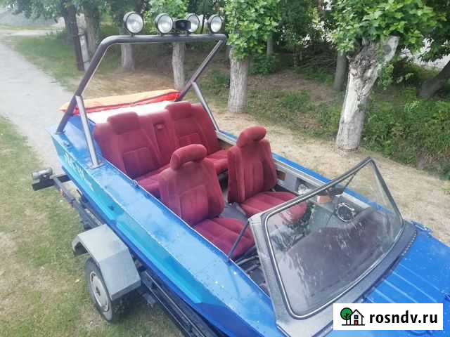 Катер Прогресс Арамиль - изображение 1