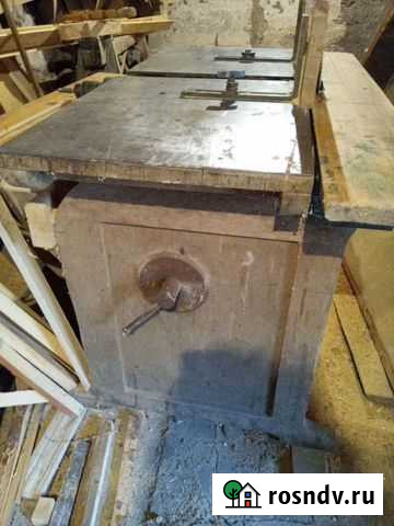 Универсальный деревообрабатывающий станок Строитель - изображение 1