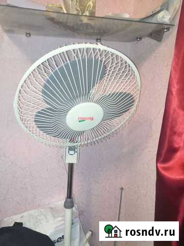 Вентилятор Норильск - изображение 1