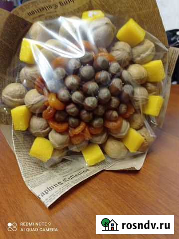 Букет из конфет Киров - изображение 1