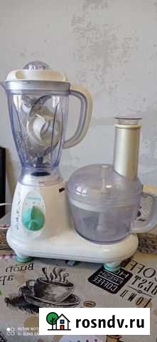 Кухонный комбайн elenberg Южный - изображение 1