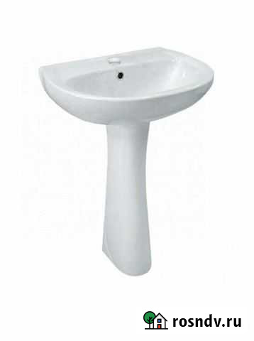 Раковина с пьедесталом Волжск - изображение 1