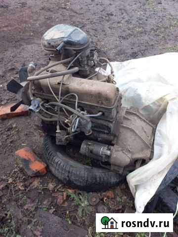 Двигатель Фатеж - изображение 1