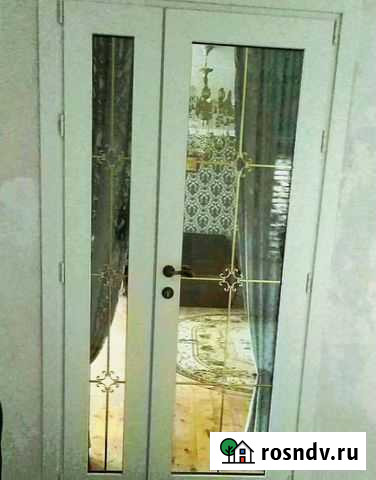 Межкомнатные двери алюминий Гудермес - изображение 1