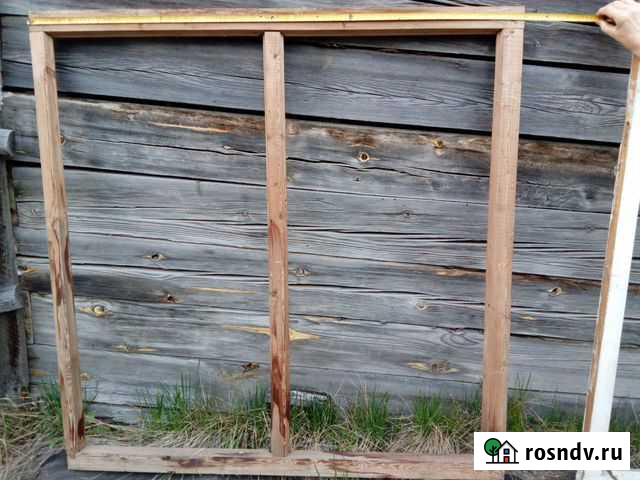 Оконные рамы Нижняя Пойма - изображение 1