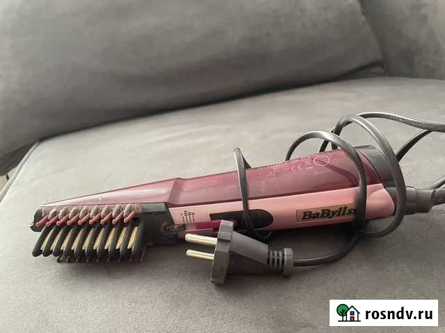 Фен щетка babyliss Ульяновск - изображение 1