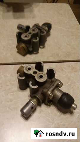 15.1772040 Клапан делителя Камаз Сертолово - изображение 1