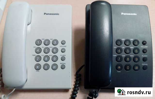 Телефоны стационарные для офиса Воронеж - изображение 1