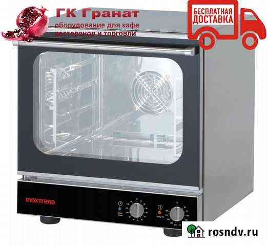 Печь конвекционная Inoxtrend SN-CA-404E26 02 RH Набережные Челны