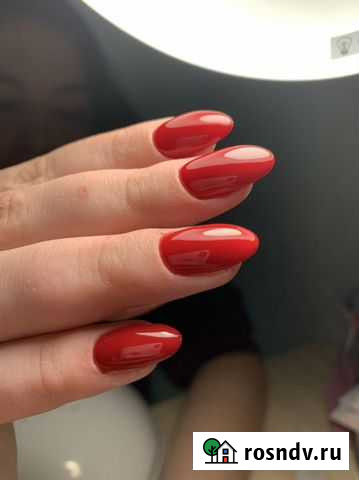 Маникюр гель лак Пенза - изображение 1